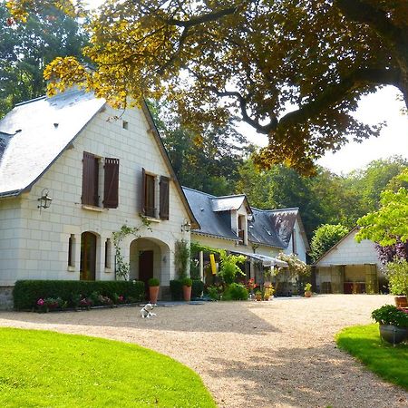 Domaine De Joreau Gennes-Val-de-Loire Экстерьер фото